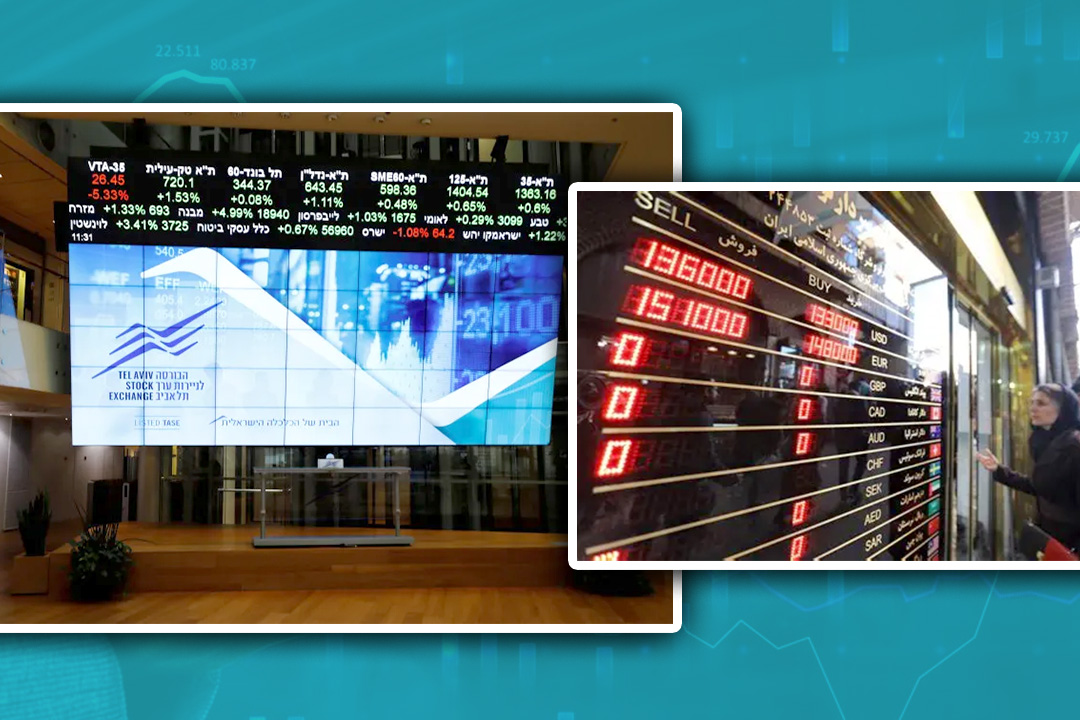 इरान-इजरायल युद्ध र त्यहाको शेयर बजारको अचम्मको अवस्था:  इजरायलको बजारले ऐतिहासिक रेकर्ड कायम गर्दा  र  इरानले शेयर बजार जोगाउन के गर्‍यो ?